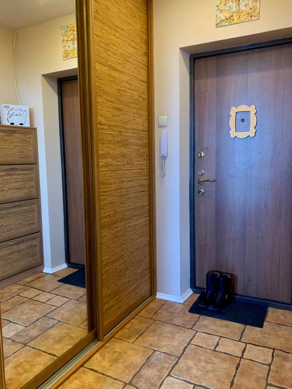 Апартаменты Квартира на Автозаводской с удаленным заселением: фото 4