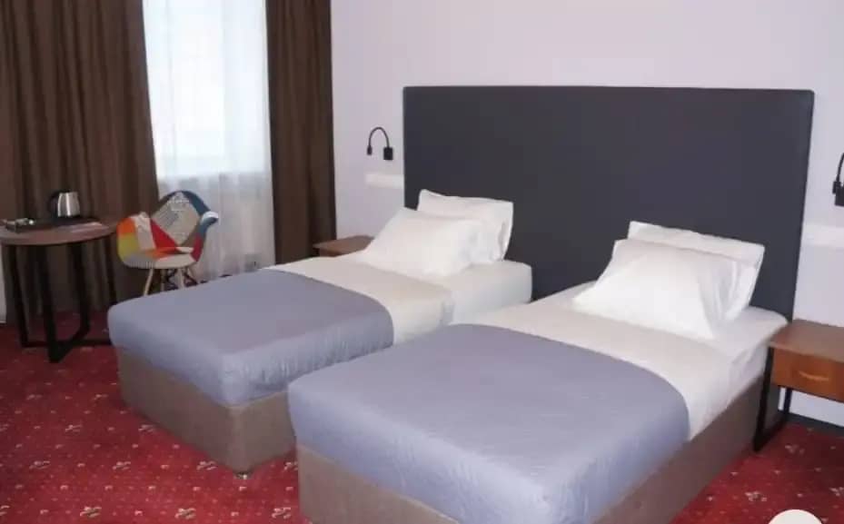 Мини-отель Sky hotel: фото 6
