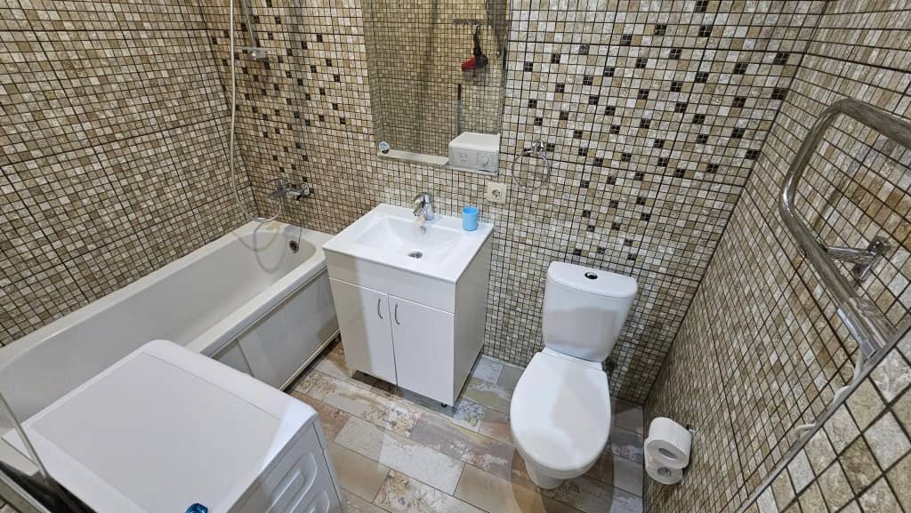 Апартаменты Уютная студия на Виноградная 2/3 (2) от HomeHotelSochi: фото 5
