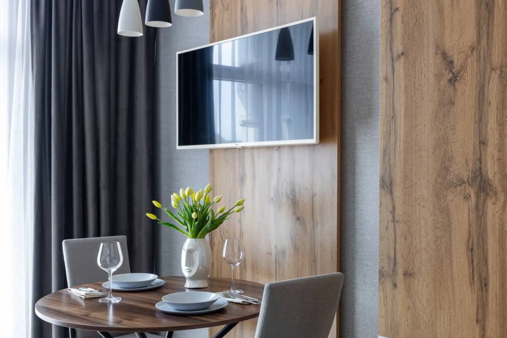 Апартаменты Red Apartments Монте-Кристо Калифорния: фото 6