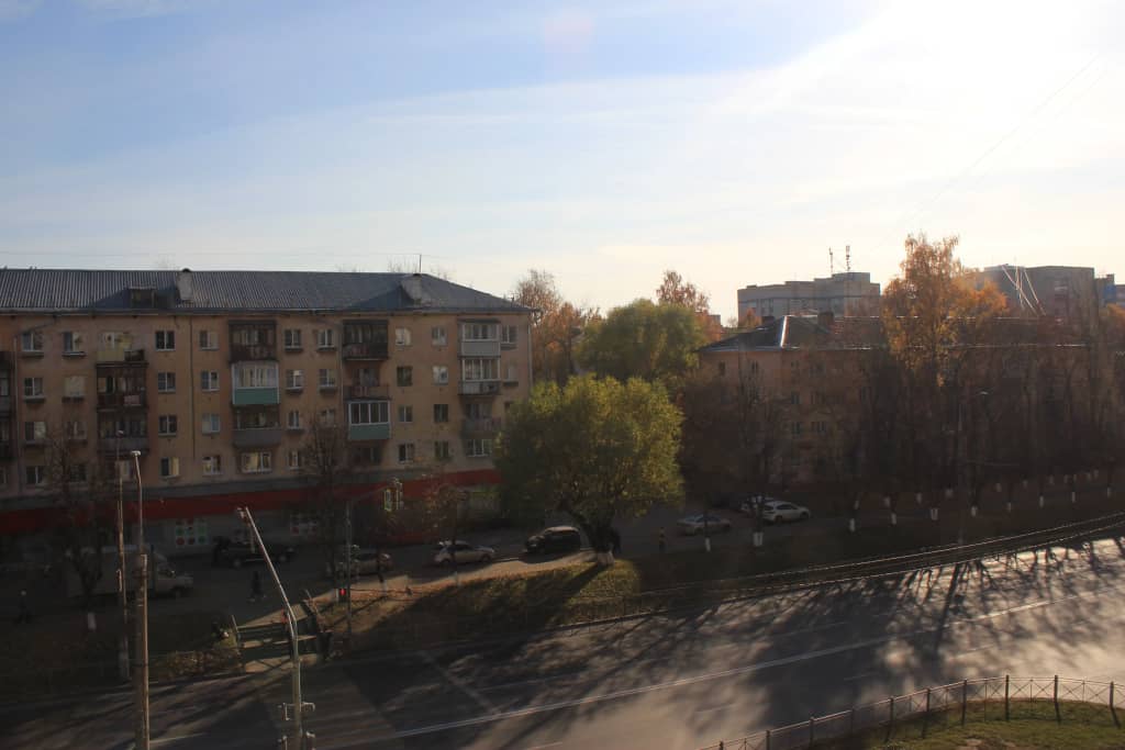 Гостиница Турист: фото 6