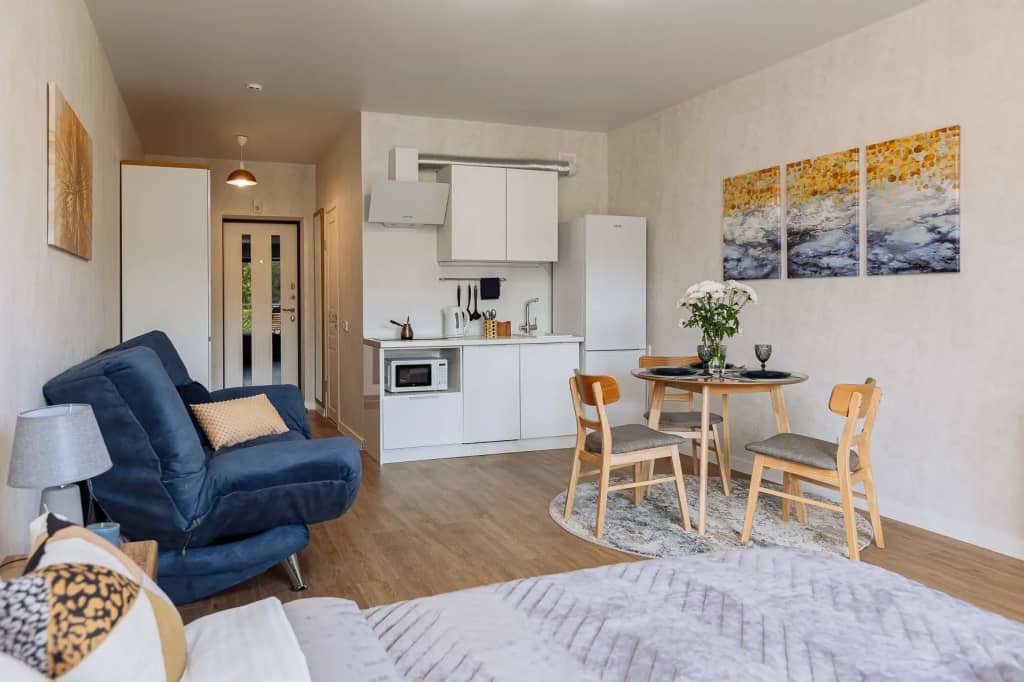Апартаменты Malkova Apartments на Кленовой: фото 4