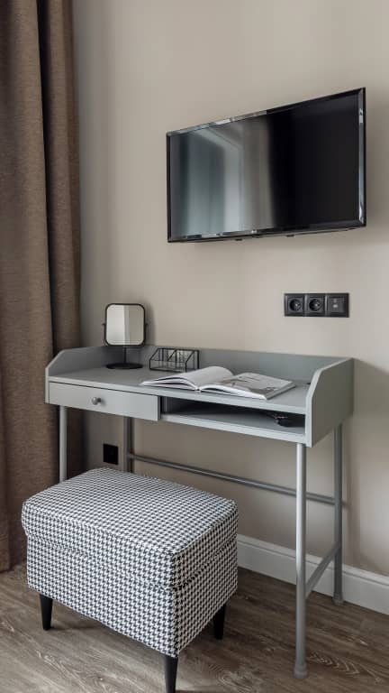 Апартаменты Студия Relax с балконом PITER APARTMENTS на Лиговском: фото 4