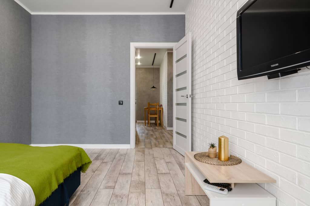 Апартаменты 210 KvartHotel Premium Дачная 8: фото 4