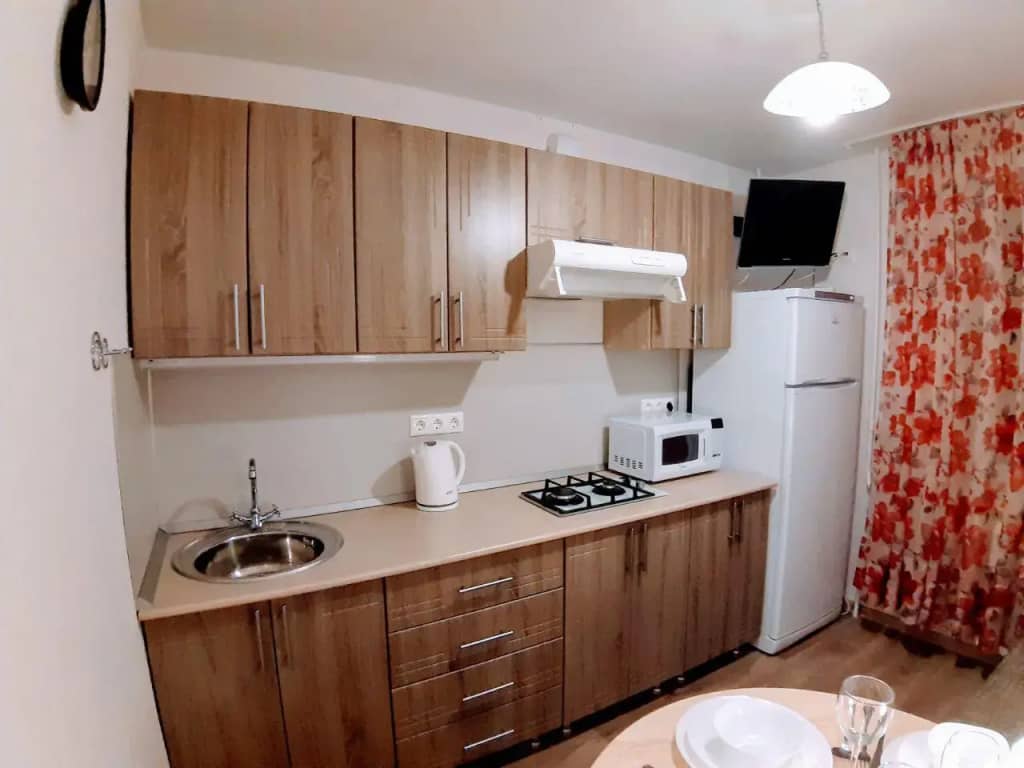 Апартаменты Flat-all 155 Bakunina: фото 6