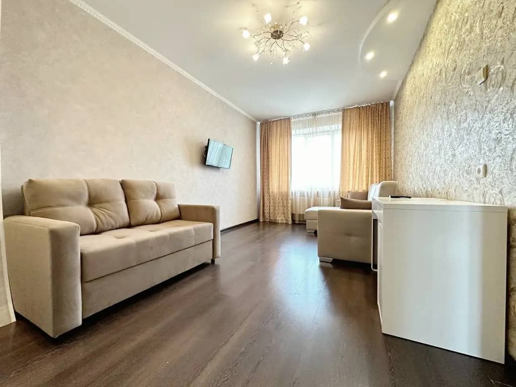 Квартира Двухкомнатная с балконом на Притомском: фото 6