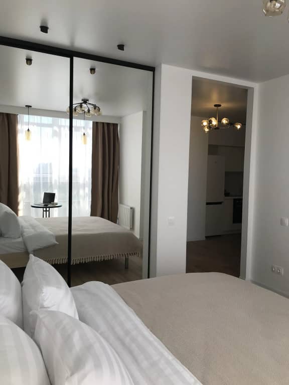 Апартаменты WHITE APARTMENT рядом с центром: фото 4