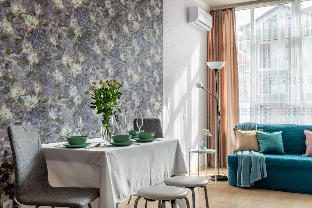 Апартаменты с Видом на Гоpы от Home Group apartments: фото 6