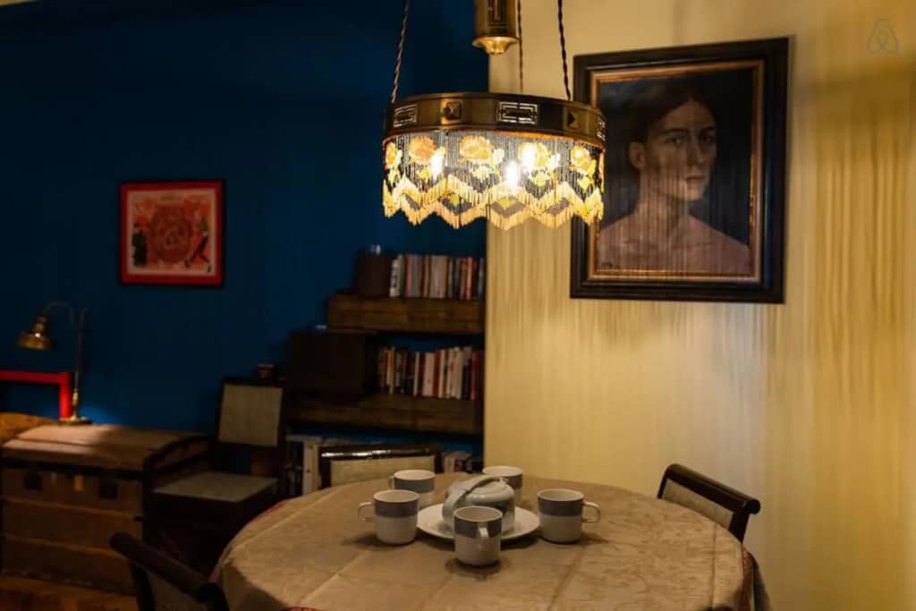 Апартаменты Flat Inn Мастер и Маргарита у Патриарших прудов: фото 5