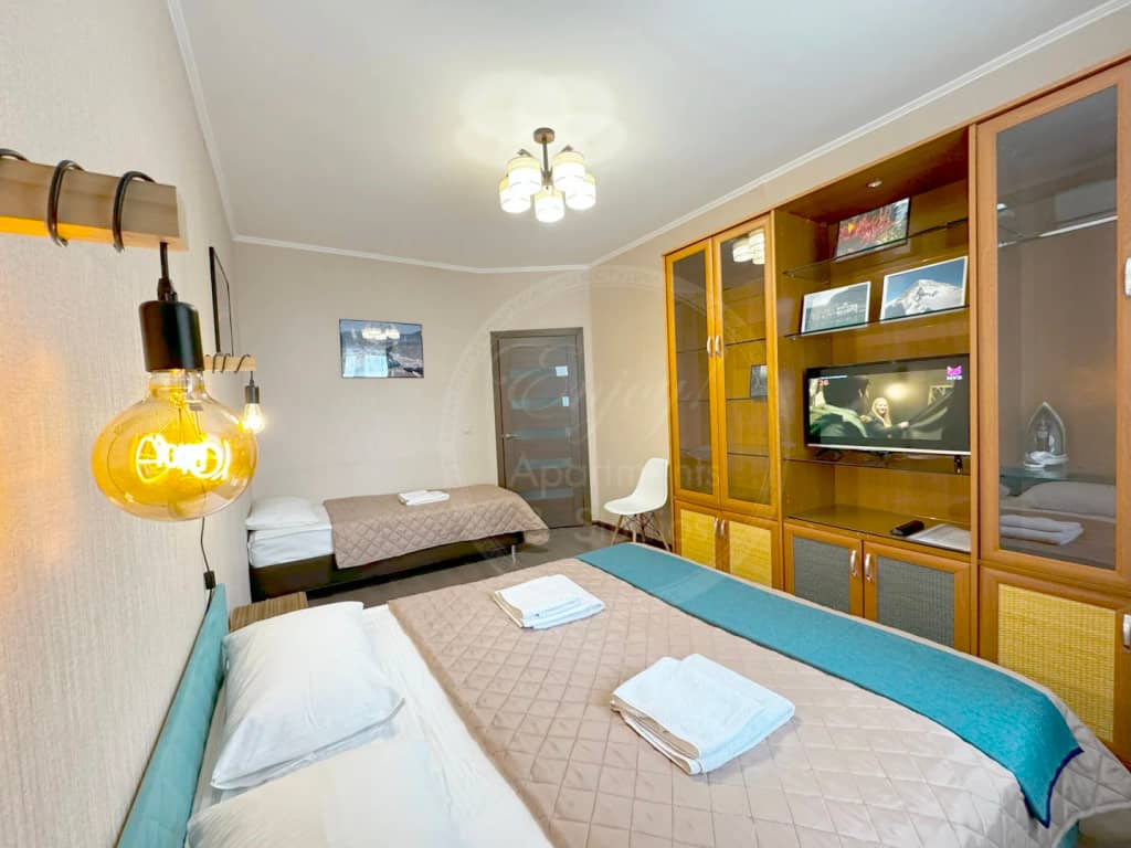 Квартира ENJOY! Apartments & Studios Nekrasova 11B: фото 5