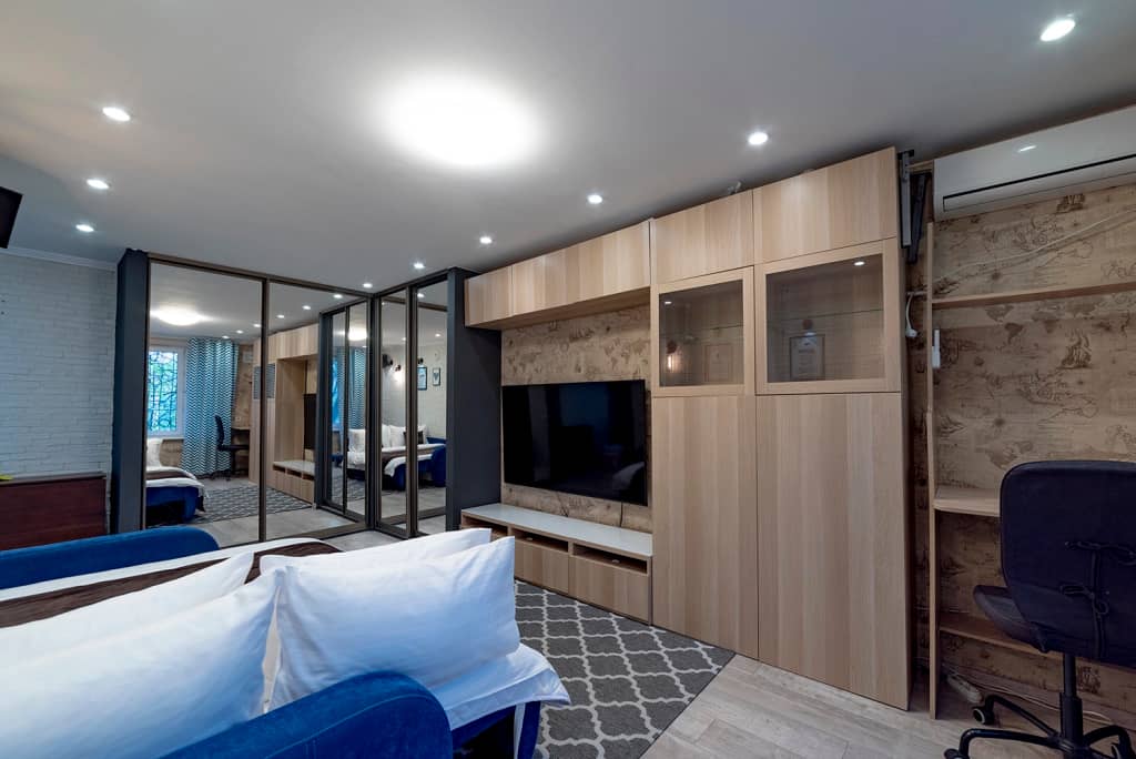 Апартаменты Inndays Apartments on Tzurupi: фото 7