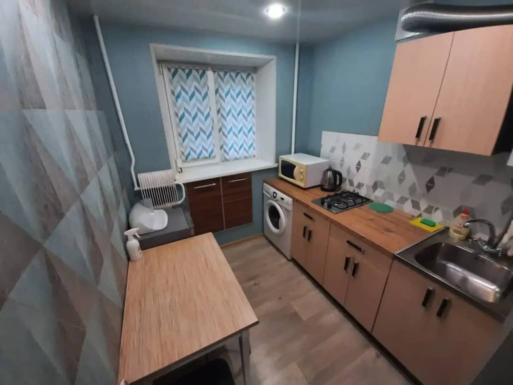 Апартаменты DeNewHome на Никитинской: фото 5