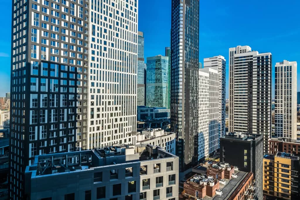 Квартира Стильная квартира около Москва Сити и метро: фото 5