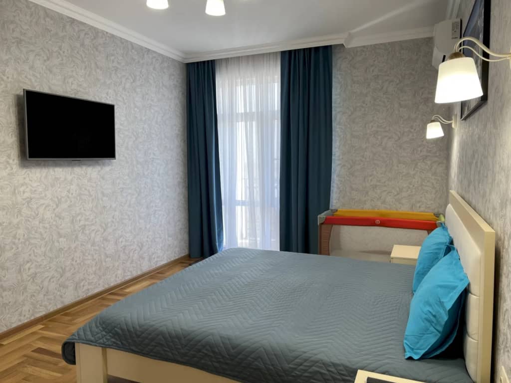 Квартира 310  в центре на первой береговой линии: фото 4