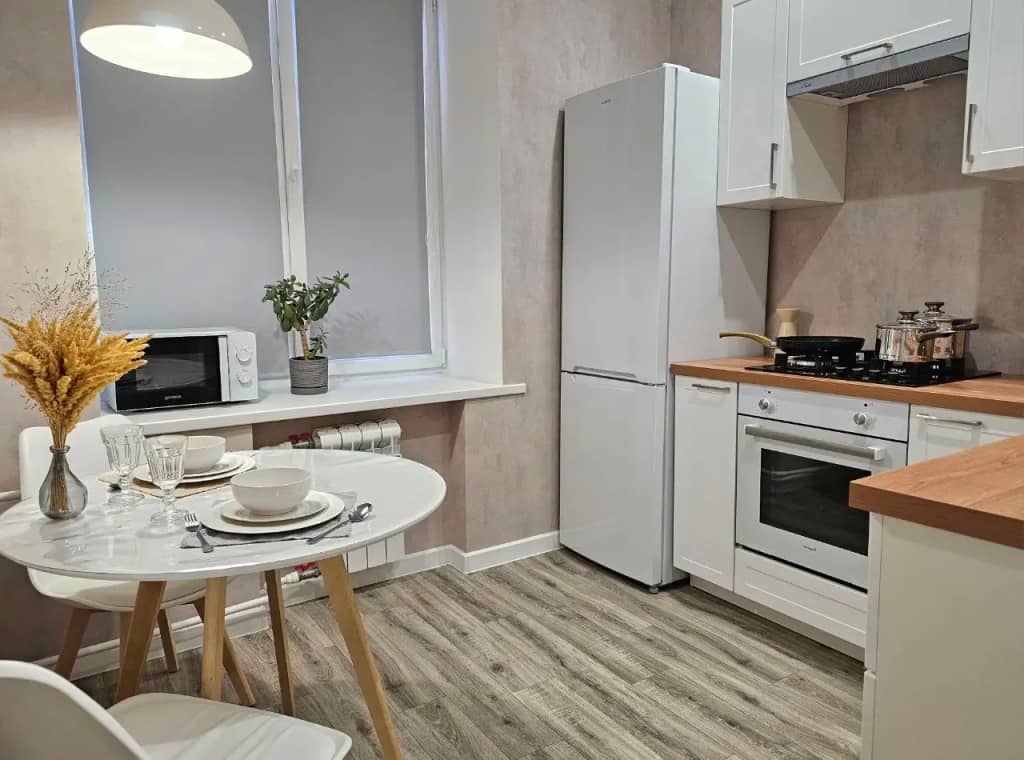 Квартира BGH на Аллеи Героев: фото 5