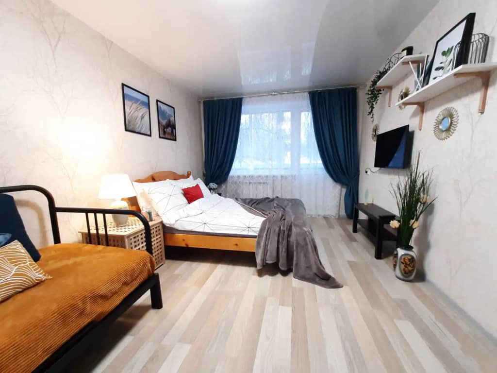 Квартира Жар Птица на площади Советской: фото 5