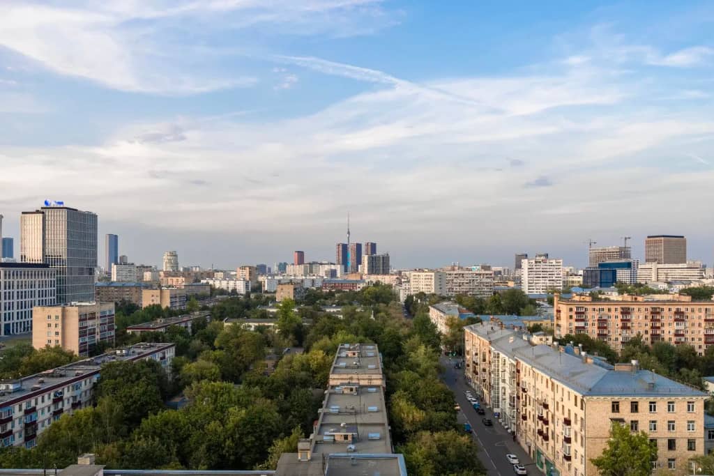 Апартаменты Алис в Алкон Тауэр у Метро Динамо 1204: фото 4