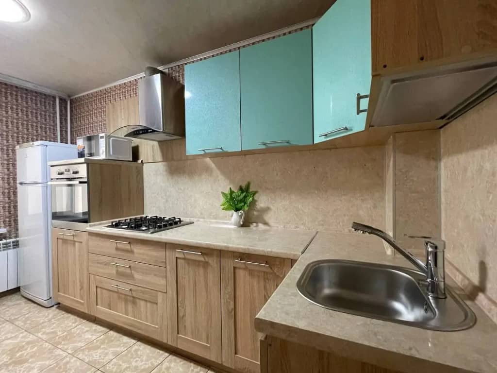 Квартира 3-к. 70 м² 6 Кроватей: фото 5