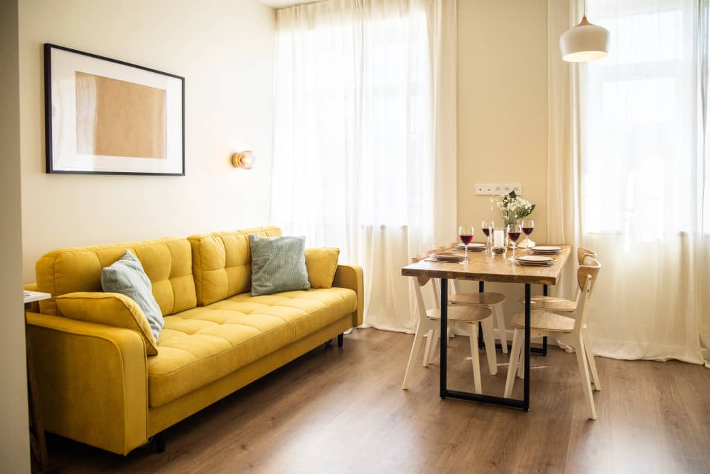 Апартаменты LovelyHome39 на Солнечной в Светлогорске: фото 7