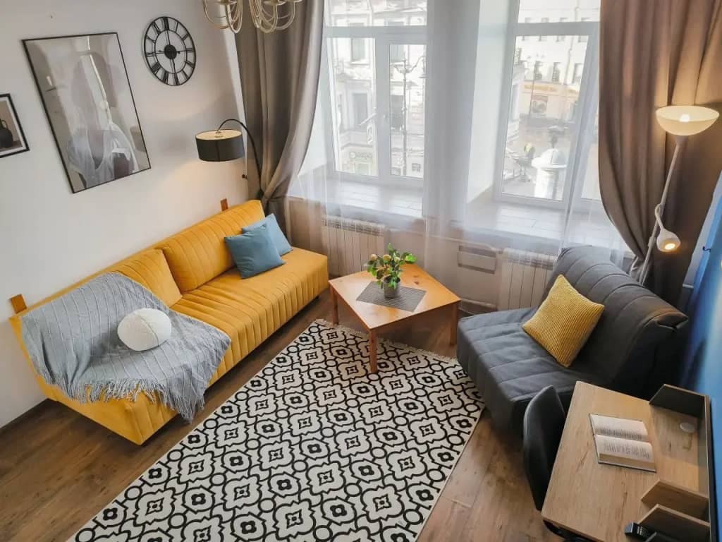 Квартира Keyra на Невском 91 у Московского вокзала: фото 6