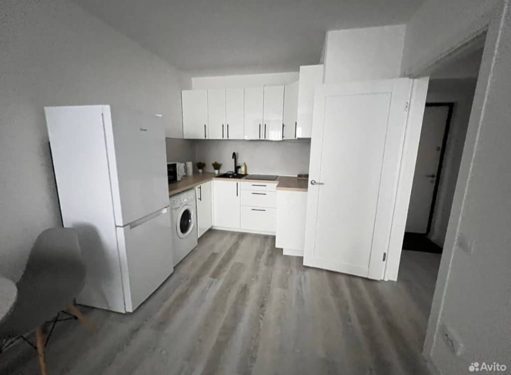 Апартаменты Your Apart на Октябрьской набережной: фото 5
