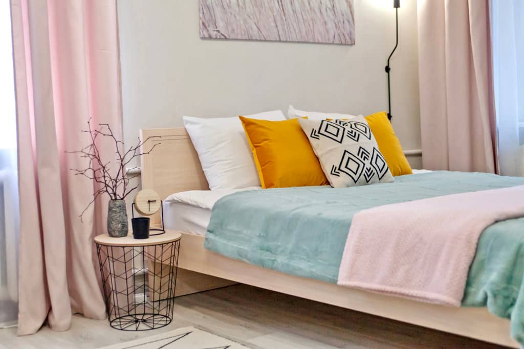 Апартаменты ApartMari В центре у озера: фото 5