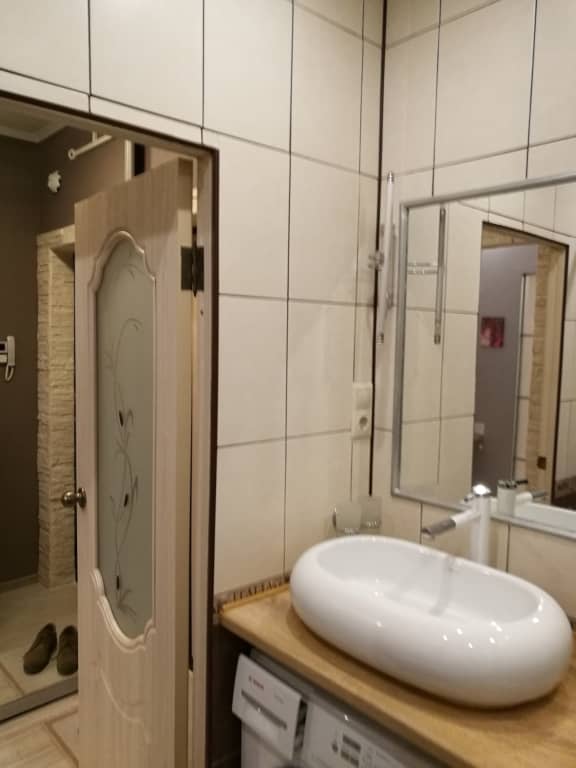 Апартаменты Квартира на берегу Невы: фото 5