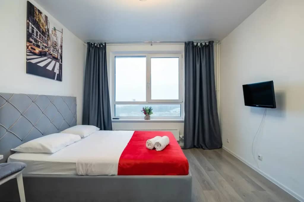 Апартаменты 3 MaxRealty24 Cходненская 8: фото 5