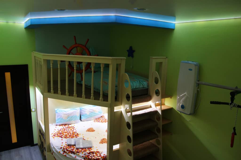 Апартаменты Like Home возле завода Севмаш: фото 7