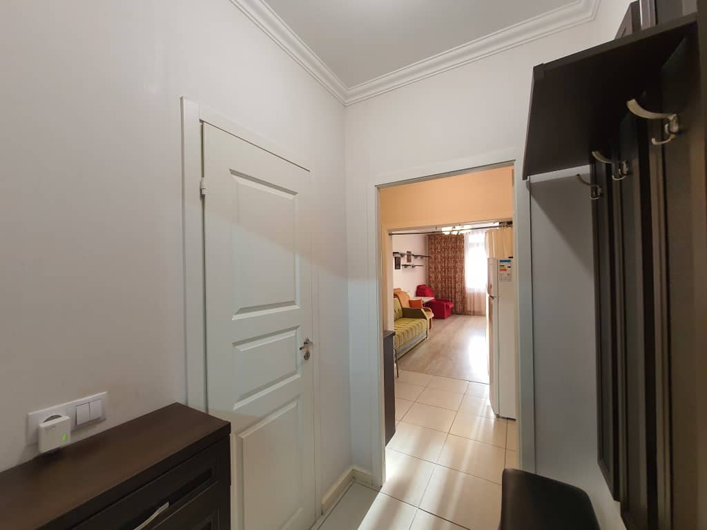 Апартаменты Студия ЖК Симфония 222 от HomeHotelSochi: фото 7