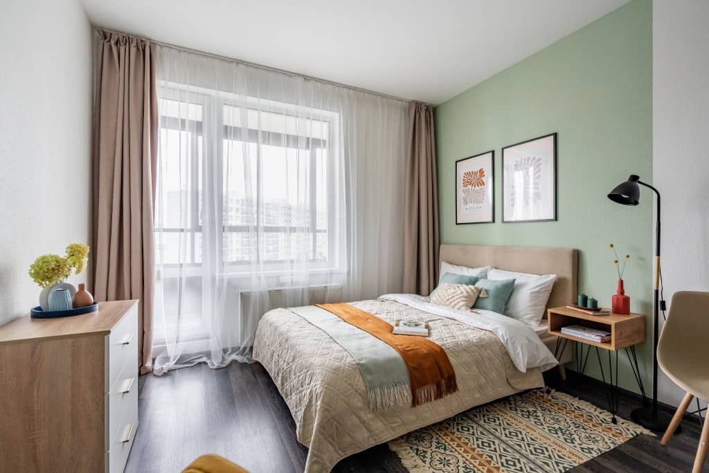 Апартаменты Leruka Home Ку Мир: фото 4