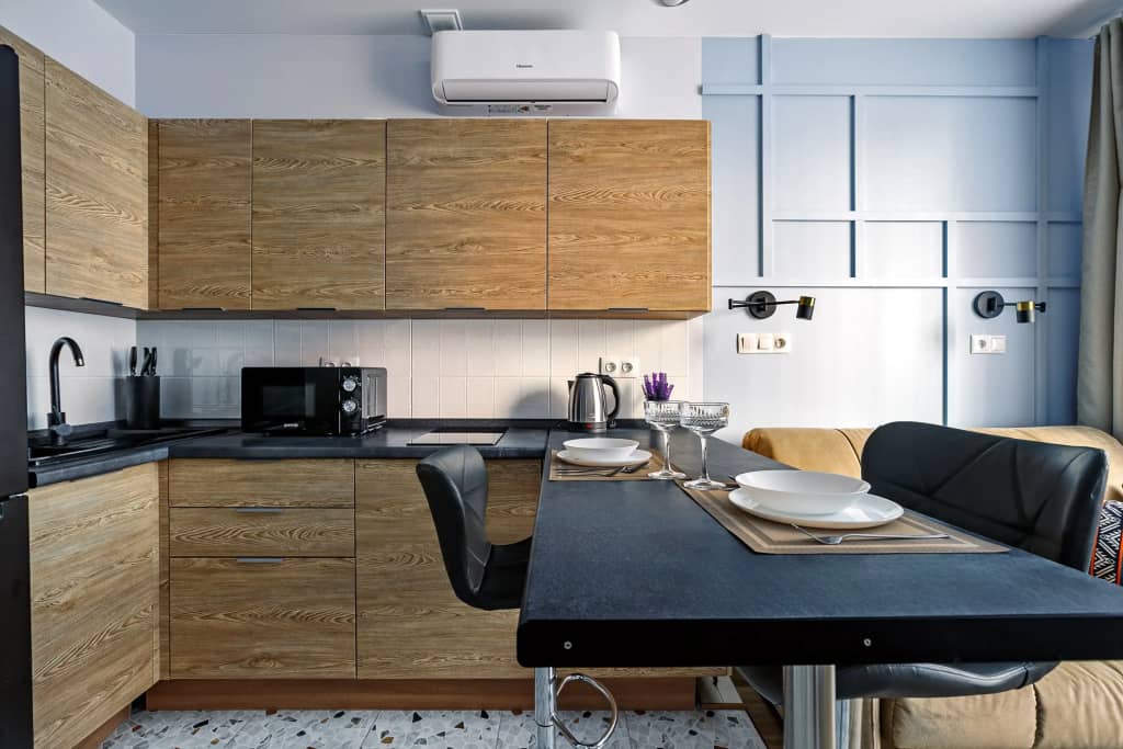 Апартаменты MaxRealty24 улица Лётчика Осканова, 6: фото 7
