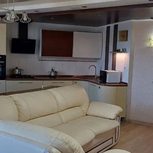 Апартаменты  Rich House на улице Новосёлов 8: фото 4