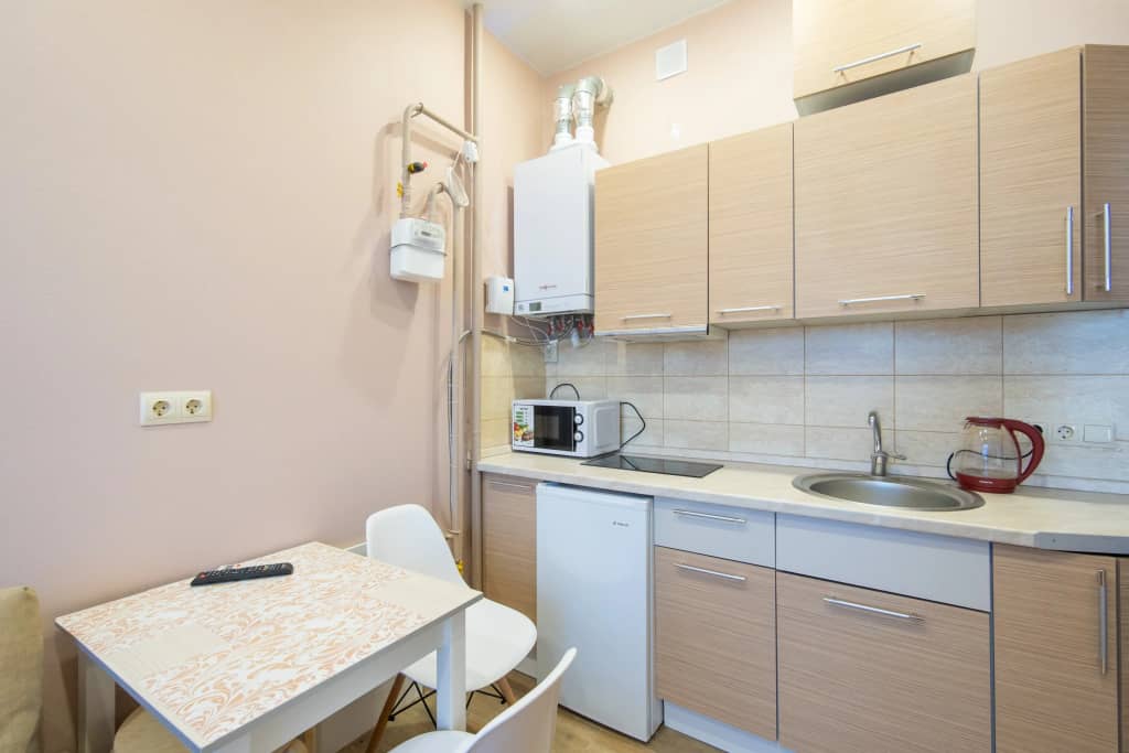 Апартаменты More Apartments на Бакинской 36: фото 4