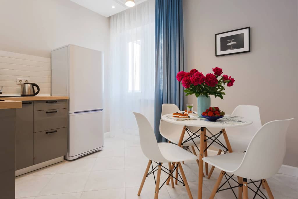 Апартаменты Звезда Столицы: фото 6