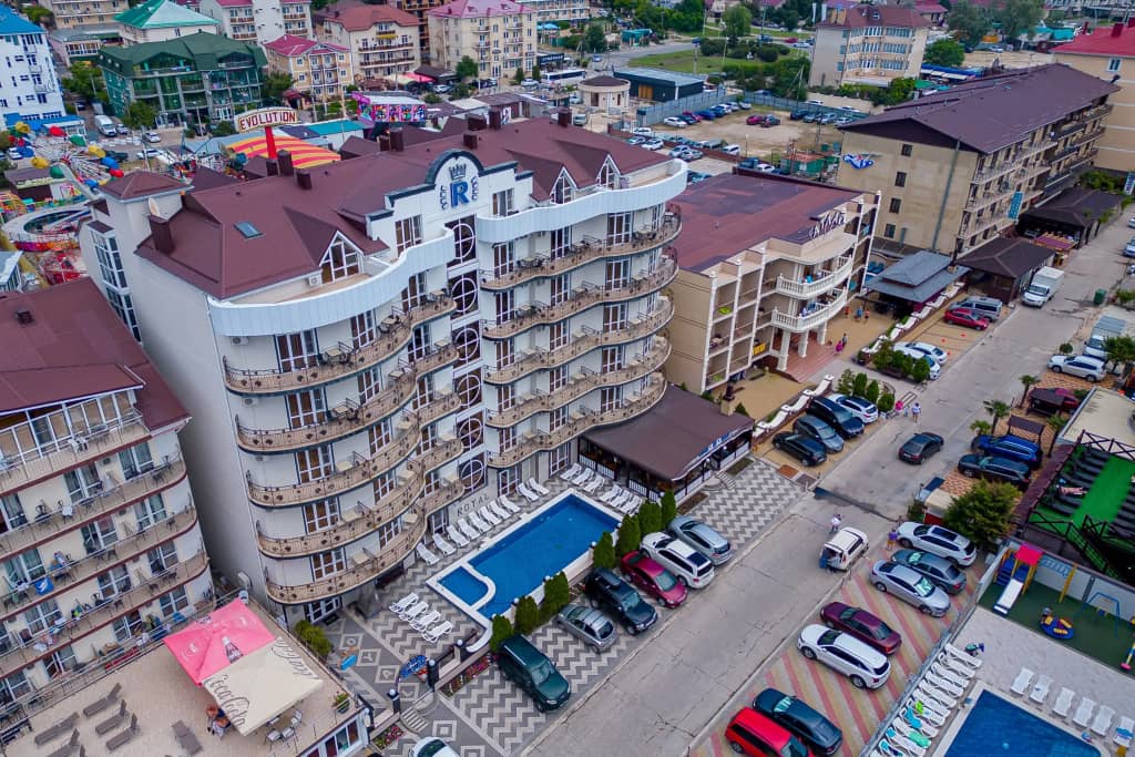 Гостиница Рояль: фото 4