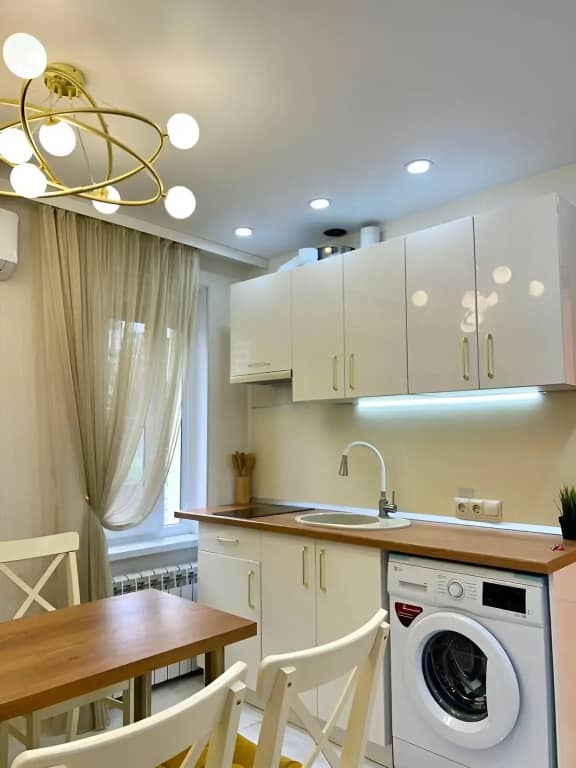 Квартира Двухкомнатная в Курортной Зоне: фото 6