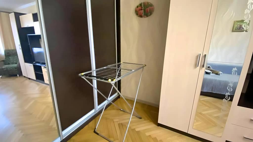 Квартира СуткиРу на Октябрьской Эконом: фото 5