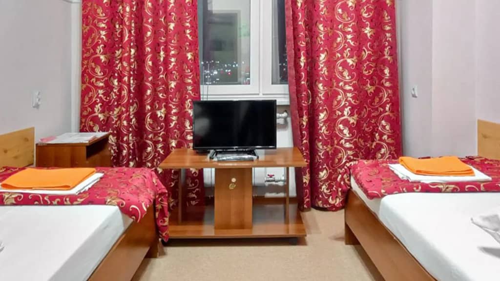 Отель Smart Hotel KDO Бийск: фото 4