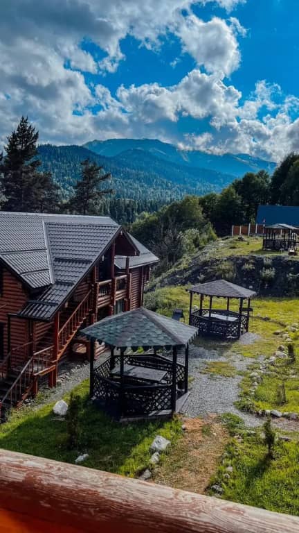 База отдыха PANORAMA ski resort: фото 7