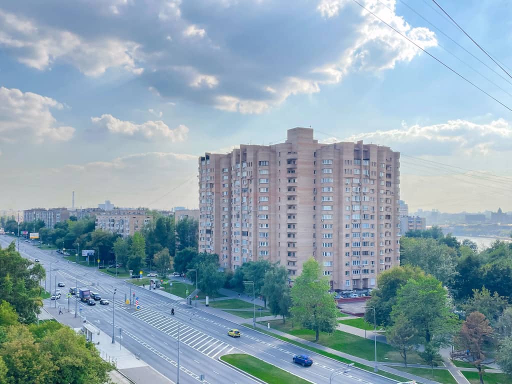 Апартаменты 1-к. Квартира 35 м² 8/9 эт.: фото 6
