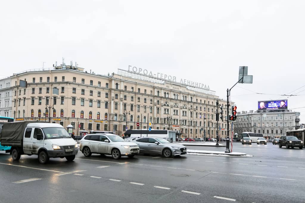 Апартаменты Flatstay на Восстания 3-5: фото 5