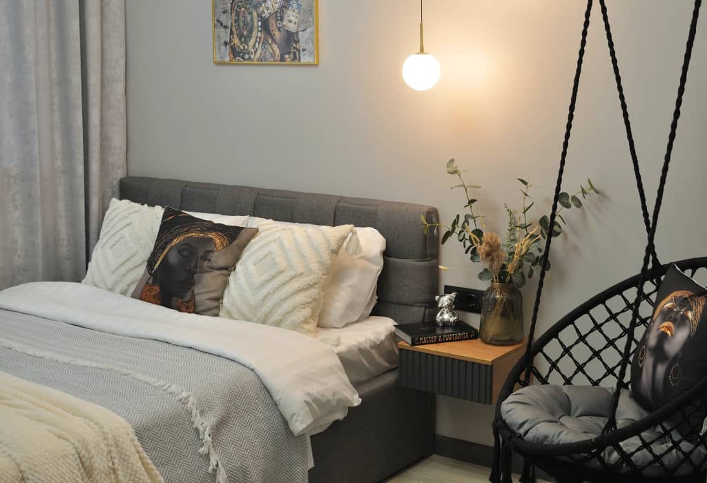 Квартира Red House 18м²: фото 5