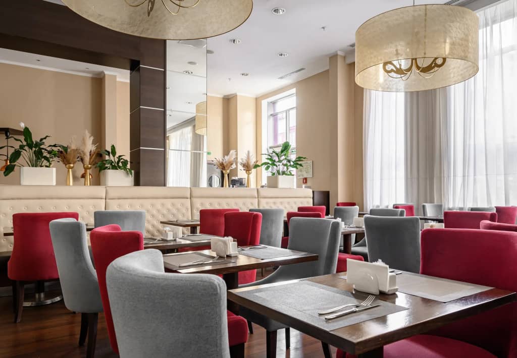 Courtyard by Marriott Kazan Kremlin: фото 7