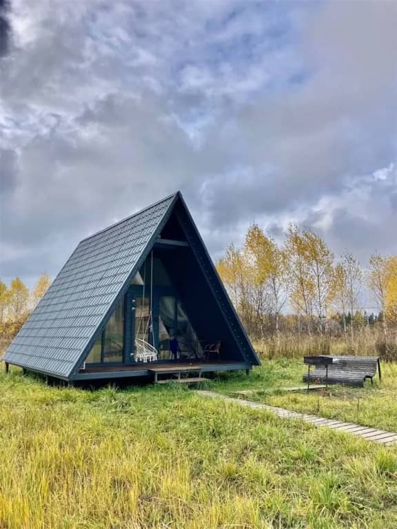 Отель Творческое комьюнити Деревня: фото 6
