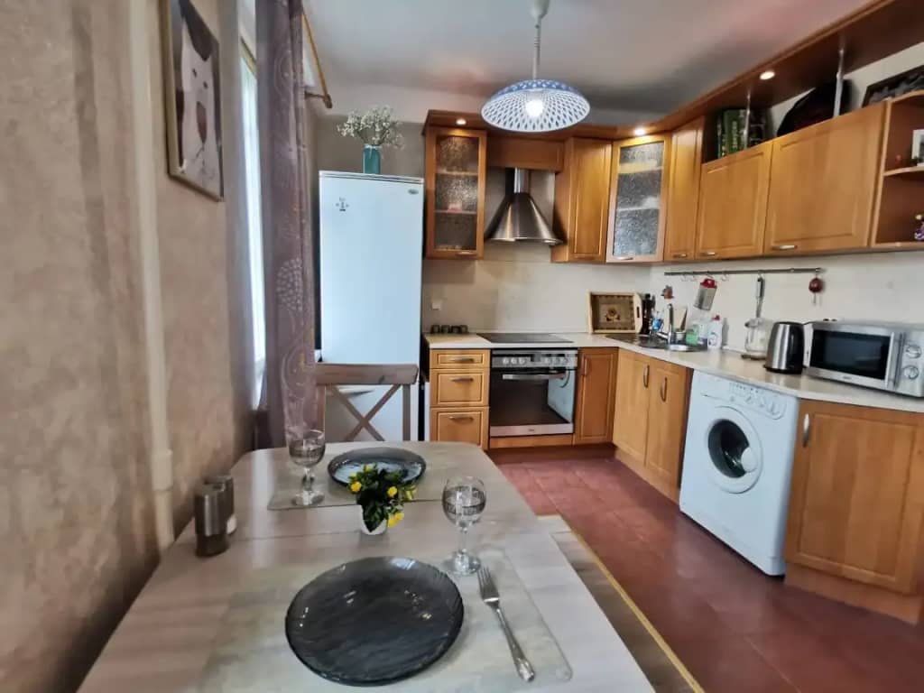 Квартира Комфорт Евро-2К: фото 5
