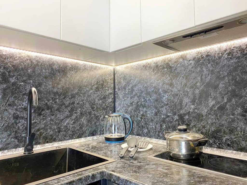 Квартира Konstantinov Apartments на Немировича-Данченко: фото 4
