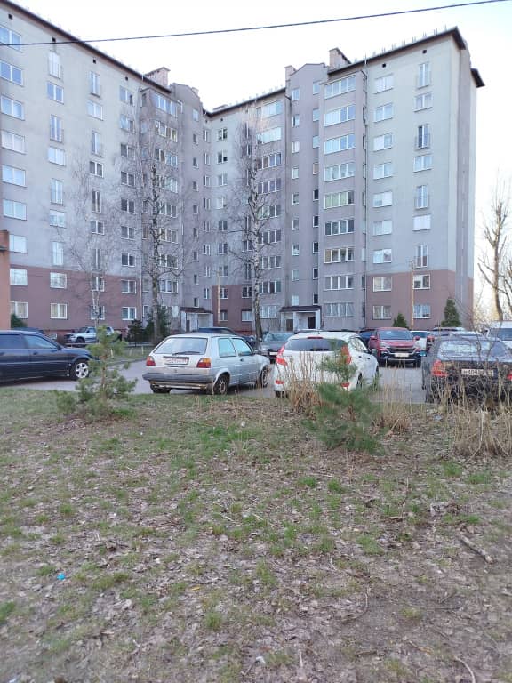 Квартира на улице Эльблонгская: фото 4