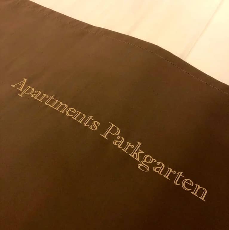 Апартаменты Parkgarten Luxe: фото 7