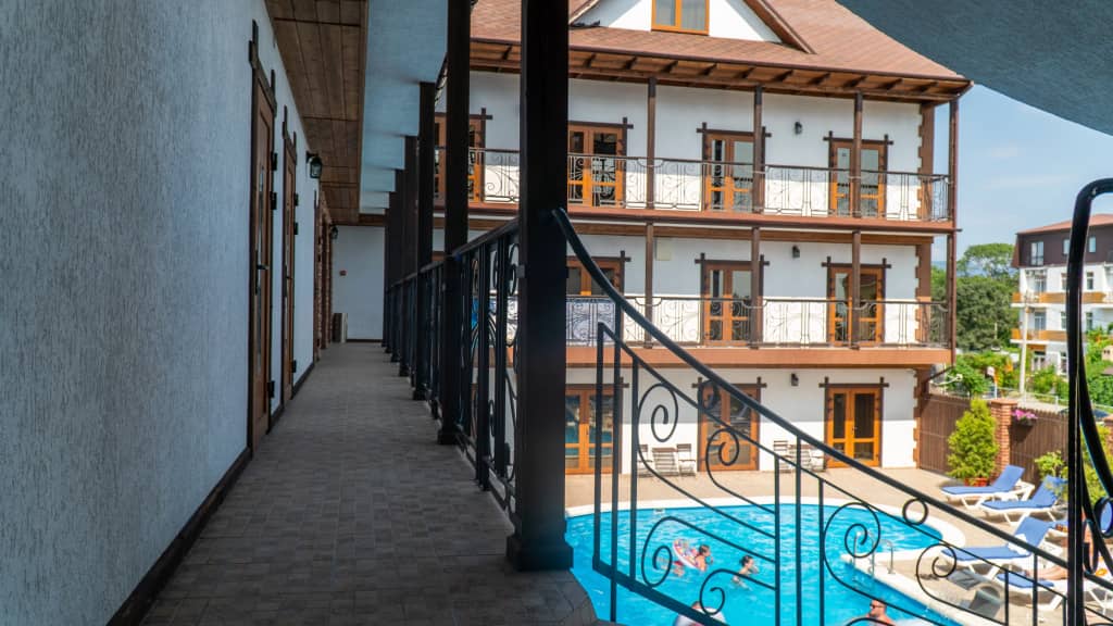 Гостевой Дом Villa Laguna: фото 5